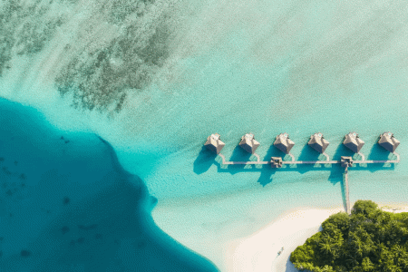 Отель Conrad Maldives Rangali Island в Ари Атолл - Мальдивы