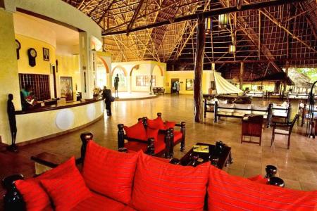 Отель VOI Kiwengwa Resort в о. Занзибар - Танзания