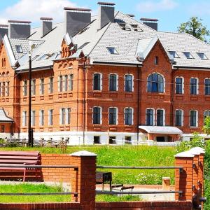 отель Малиновая Слобода