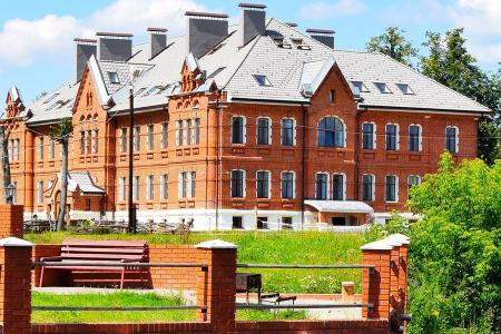 Малиновая Слобода