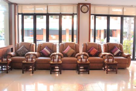 Отель Lub Sbuy House Hotel в Пхукет - Таиланд