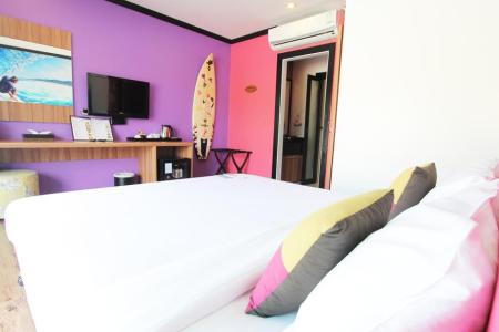 Отель Must Sea Hotel в пляж Ката - Таиланд