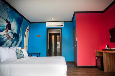 Отель Must Sea Hotel в пляж Ката - Таиланд