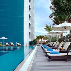 отель Atana Hotel