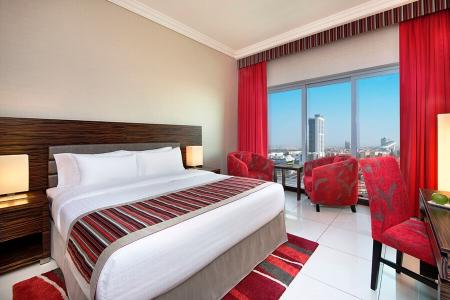 Отель Atana Hotel в Аль Барша - ОАЭ