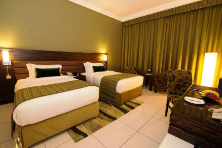 Отель Atana Hotel в Аль Барша - ОАЭ