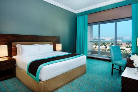 Отель Atana Hotel в Аль Барша - ОАЭ