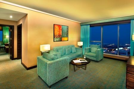 Отель Atana Hotel в Аль Барша - ОАЭ