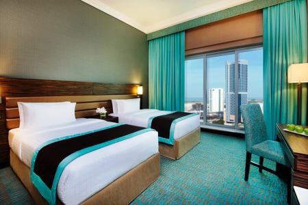 Отель Atana Hotel в Аль Барша - ОАЭ