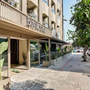 отель Buyuk Hotel