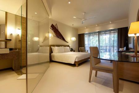 Отель Constance Ephelia Resort в о. Маэ - Сейшелы