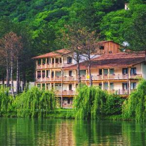 отель Lopota Lake Resort & Spa
