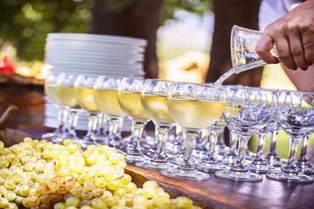 Отель Lopota Lake Resort & Spa в Телави - Грузия