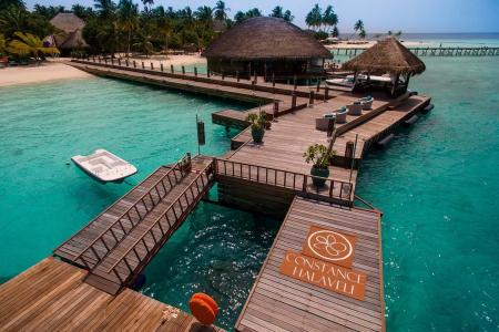 Отель Constance Halaveli Maldives в Ари Атолл - Мальдивы