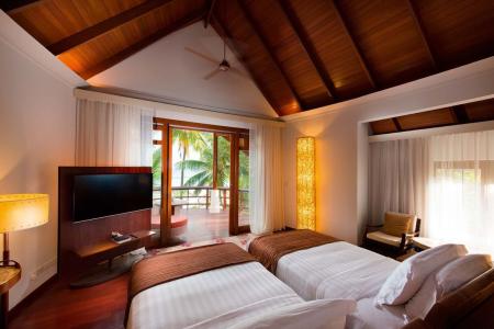 Отель Constance Halaveli Maldives в Ари Атолл - Мальдивы