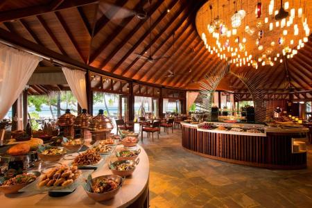 Отель Constance Halaveli Maldives в Ари Атолл - Мальдивы