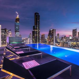 отель Amara Bangkok