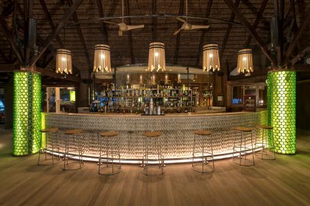 Отель Constance Moofushi в Ари Атолл - Мальдивы