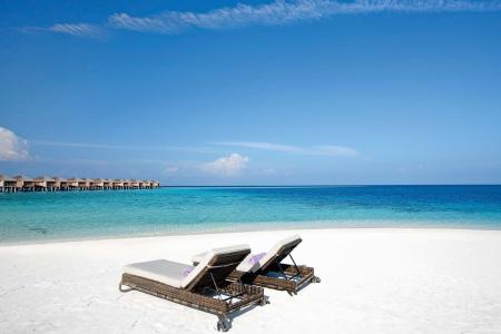 Отель Constance Moofushi в Ари Атолл - Мальдивы