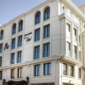 отель Istanbul Town Hotel