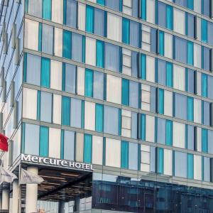 отель Mercure Istanbul Umraniye
