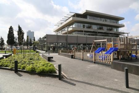 Отель Atakoy Marina Park Residence в Стамбул - Турция