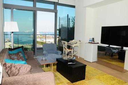 Отель Atakoy Marina Park Residence в Стамбул - Турция