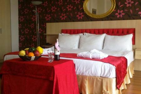 Отель Arach Hotel Harbiye в Шишли - Турция