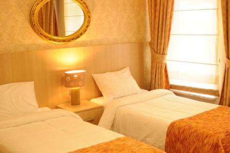 Отель Arach Hotel Harbiye в Шишли - Турция