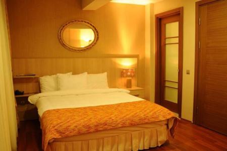 Отель Arach Hotel Harbiye в Шишли - Турция