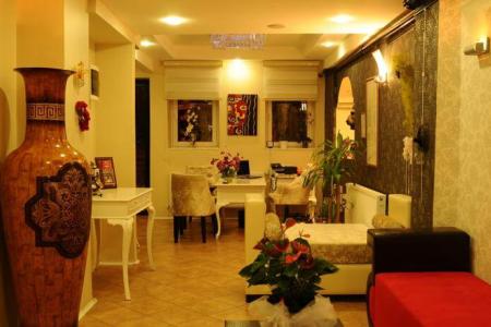 Отель Arach Hotel Harbiye в Шишли - Турция