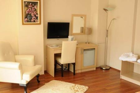 Отель Arach Hotel Harbiye в Шишли - Турция