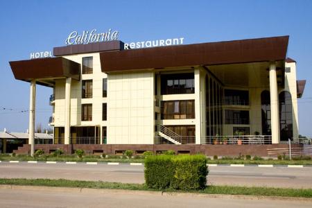 Отель California в Евпатория - Россия