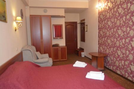 Отель Ламбат в Алушта - Россия