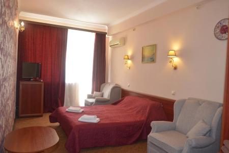 Отель Ламбат в Алушта - Россия