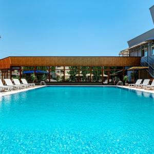 отель Медведь Resort