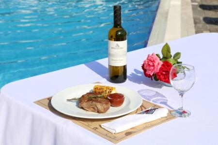 Отель Медведь Resort в Коктебель - Россия