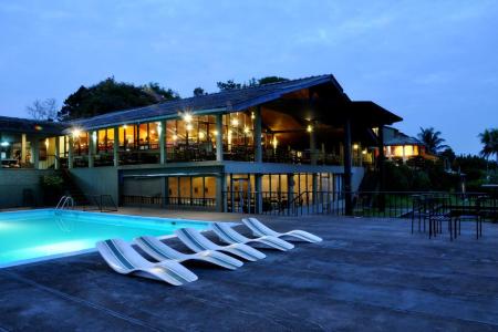 Отель Giritale Hotel в Полоннарува - Шри-Ланка