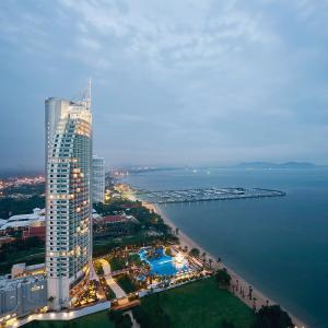 отель Movenpick Siam Hotel Na Jomtien Pattaya
