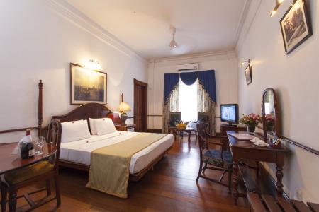 Отель Queen's Hotel в Канди - Шри-Ланка