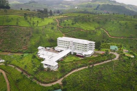 Отель Heritance Tea Factory в Нувара Элия - Шри-Ланка