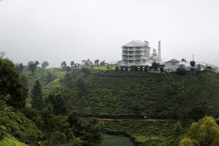 Отель Heritance Tea Factory в Нувара Элия - Шри-Ланка