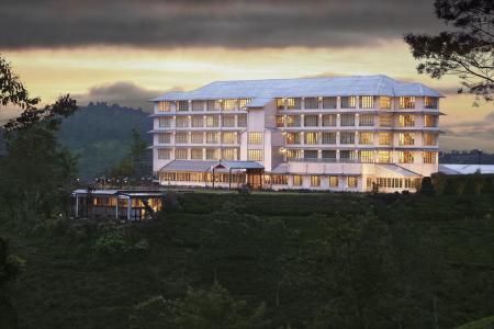 Отель Heritance Tea Factory в Нувара Элия - Шри-Ланка