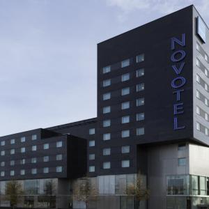 отель Novotel Paris 17