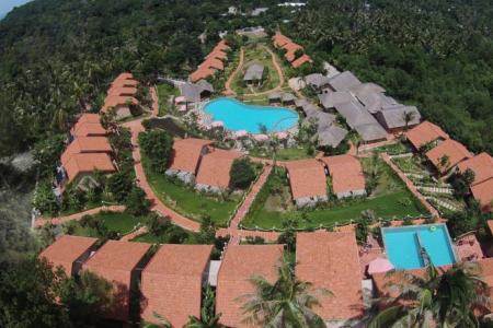 Отель Daisy Resort в Фукуок - Вьетнам