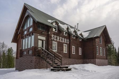 Отель Serebro в Шерегеш - Россия