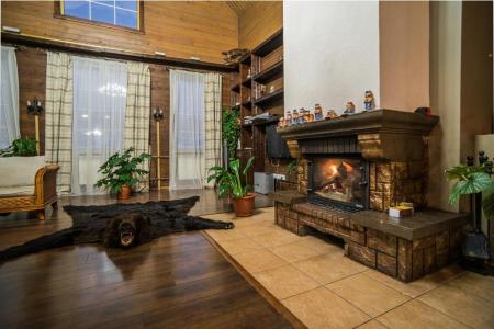 Отель Serebro в Шерегеш - Россия