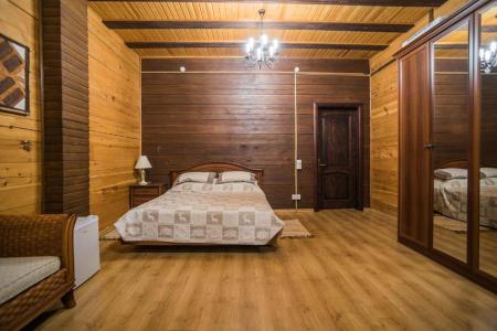 Отель Serebro в Шерегеш - Россия