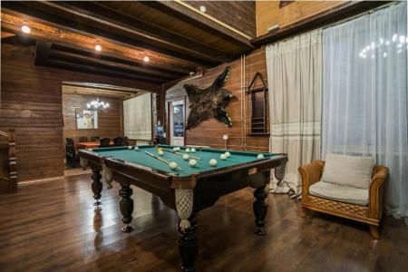 Отель Serebro в Шерегеш - Россия