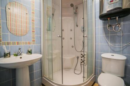 Отель Serebro в Шерегеш - Россия